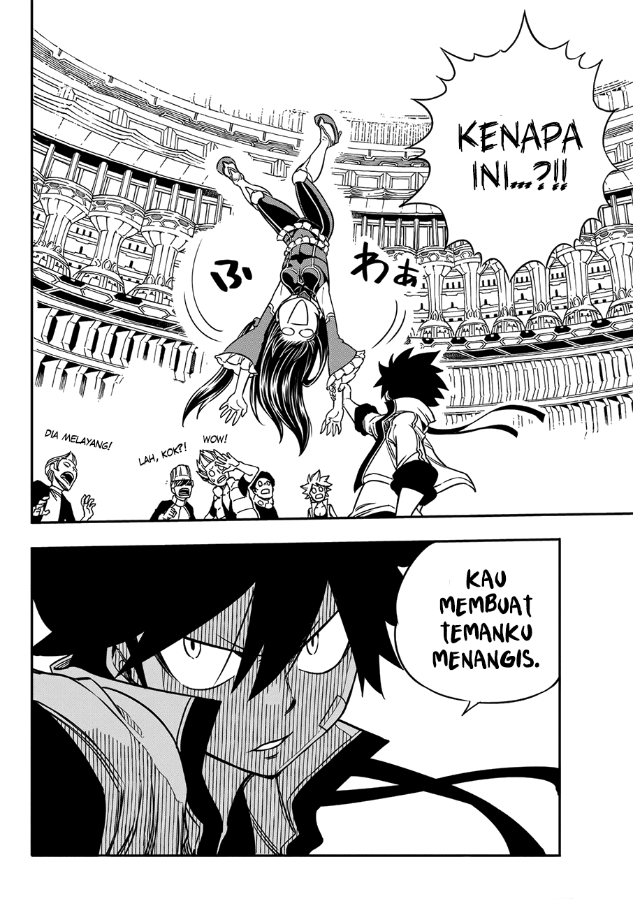 Eden’s Zero Chapter 3